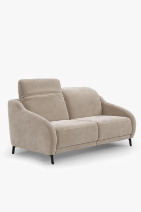 Sedačka 2.5 model blues